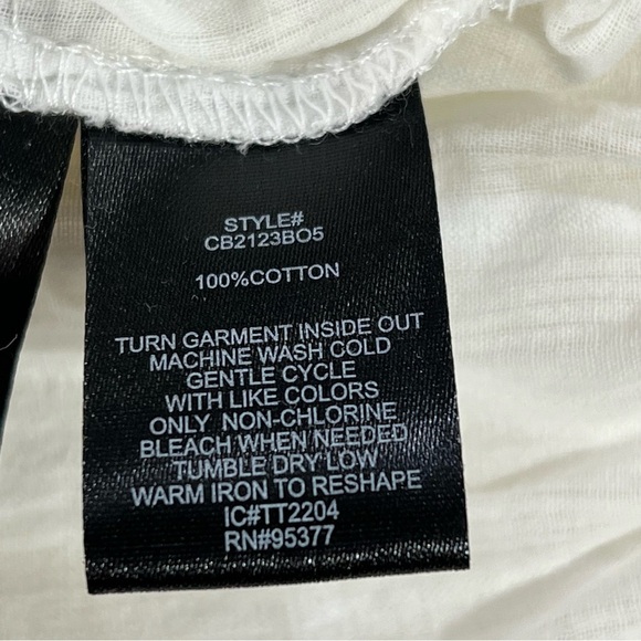 NEW WITH‎ TAGS SANCTUARY DON'T FORGET BLOUSE WITH FRONT LOOP CLOSURE TOP - Picture 11 of 14